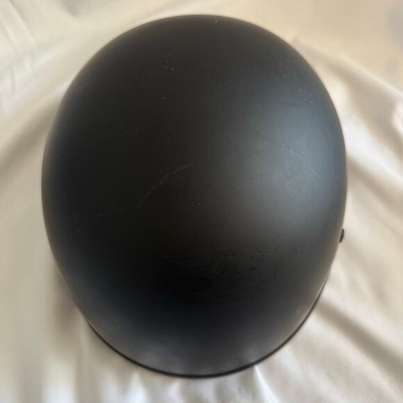 Crazy Al's DOT motorcycle helmet NEW - Picture 13 of 16